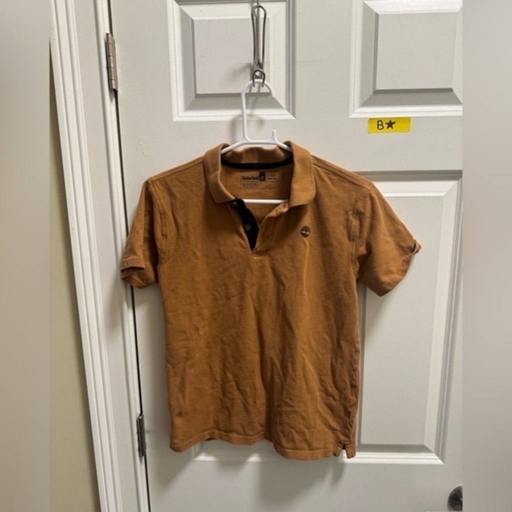 Youth Boys Timberland Polo